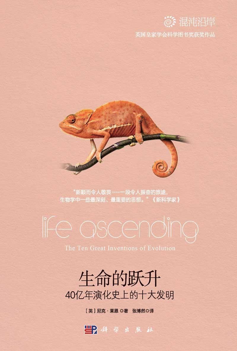 生命的跃升