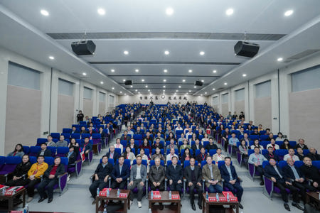湖南省校史校友文化育人研讨会在kaiyun登录平台举行