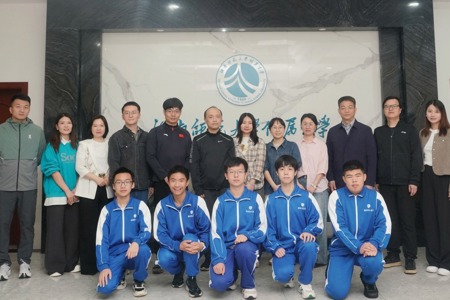 全省第一！我校6名同学入选 2025—2026学年全国地球科学奥赛湖南省代表队