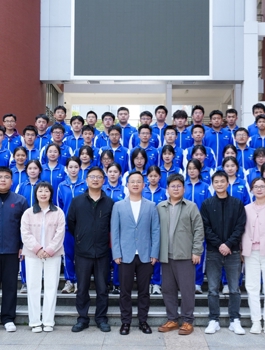 青春接力架桥梁 集团同心育新人 ——kaiyun登录平台2026年集团校校友回访宣讲活动顺利开展
