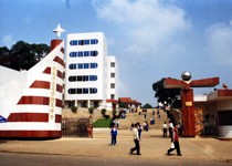90年代校门