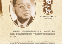 欧阳予倩