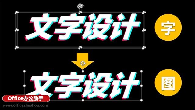 八种格调超高的PPT文字设计方法