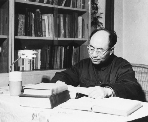 于敏:“民族情感是我的精神动力”